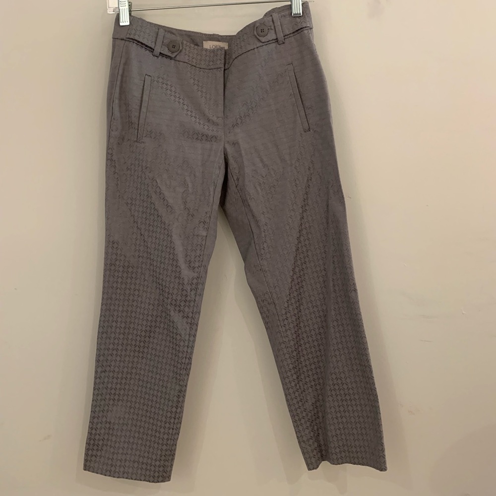 Loft Capris